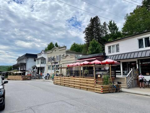 Complexe Livtremblant By Gestion Elite - Liv6 Apartman Mont-Tremblant Kültér fotó